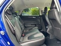 USED 2017 67 FORD MONDEO 2.0 ST-LINE X TDCI 5d 177 BHP 
