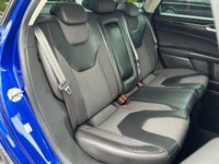 USED 2017 67 FORD MONDEO 2.0 ST-LINE X TDCI 5d 177 BHP 