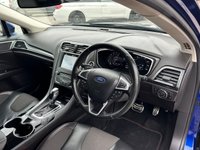 USED 2017 67 FORD MONDEO 2.0 ST-LINE X TDCI 5d 177 BHP 
