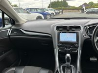 USED 2017 67 FORD MONDEO 2.0 ST-LINE X TDCI 5d 177 BHP 