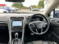 USED 2017 67 FORD MONDEO 2.0 ST-LINE X TDCI 5d 177 BHP 