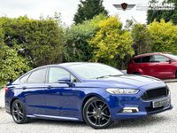 USED 2017 67 FORD MONDEO 2.0 ST-LINE X TDCI 5d 177 BHP 