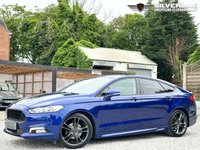 USED 2017 67 FORD MONDEO 2.0 ST-LINE X TDCI 5d 177 BHP 