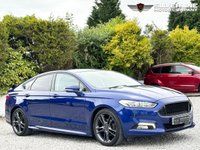 USED 2017 67 FORD MONDEO 2.0 ST-LINE X TDCI 5d 177 BHP 