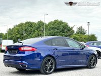 USED 2017 67 FORD MONDEO 2.0 ST-LINE X TDCI 5d 177 BHP 