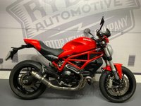 USED 2017 17 DUCATI Monster 797 - BUY ONLINE 24 HRS A DAY - FINANCE AVAILABLE - ALL TYPES OF CREDIT ACCEPTED WITH SP ENGINEERING RACE EXHAUST
