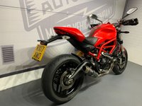 USED 2017 17 DUCATI Monster 797 - BUY ONLINE 24 HRS A DAY - FINANCE AVAILABLE - ALL TYPES OF CREDIT ACCEPTED WITH SP ENGINEERING RACE EXHAUST