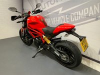 USED 2017 17 DUCATI Monster 797 - BUY ONLINE 24 HRS A DAY - FINANCE AVAILABLE - ALL TYPES OF CREDIT ACCEPTED WITH SP ENGINEERING RACE EXHAUST