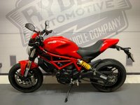 USED 2017 17 DUCATI Monster 797 - BUY ONLINE 24 HRS A DAY - FINANCE AVAILABLE - ALL TYPES OF CREDIT ACCEPTED WITH SP ENGINEERING RACE EXHAUST