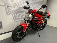 USED 2017 17 DUCATI Monster 797 - BUY ONLINE 24 HRS A DAY - FINANCE AVAILABLE - ALL TYPES OF CREDIT ACCEPTED WITH SP ENGINEERING RACE EXHAUST