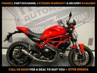 USED 2017 17 DUCATI Monster 797 - BUY ONLINE 24 HRS A DAY - FINANCE AVAILABLE - ALL TYPES OF CREDIT ACCEPTED WITH SP ENGINEERING RACE EXHAUST
