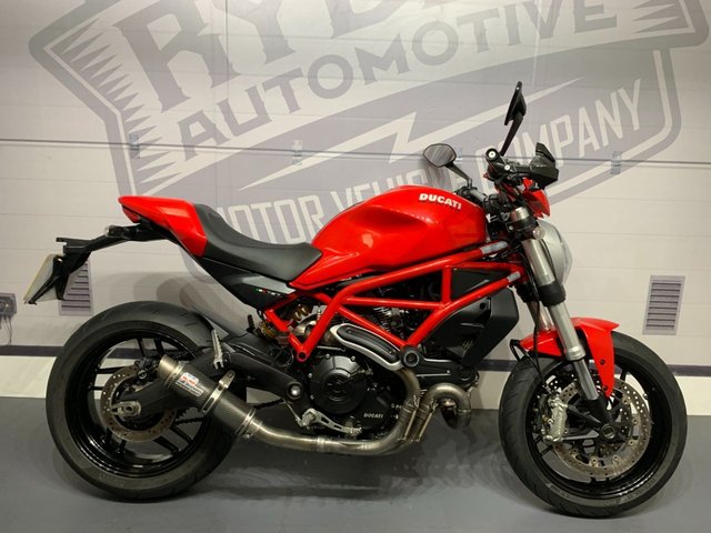 2017 17 Ducati Monster 797 - BUY ONLINE 24 HRS A DAY - FINANCE AVAILABLE - ALL TYPES OF CREDIT ACCEPTED