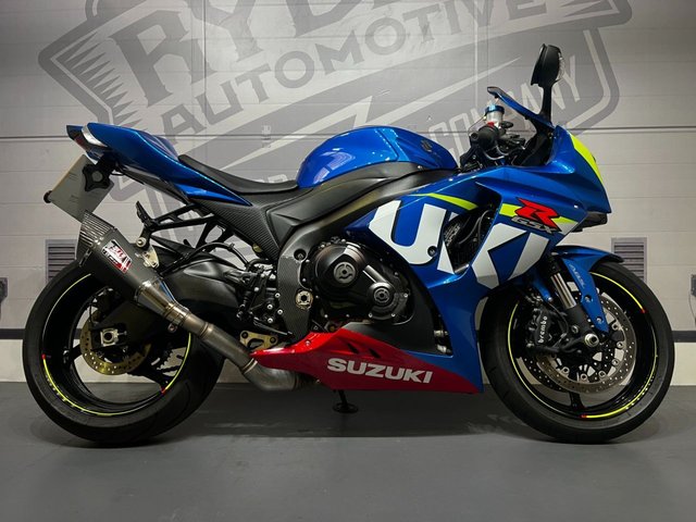 2016 66 Suzuki Gsxr 1000 L6 - BUY ONLINE 24 HRS A DAY - FINANCE AVAILABLE - ALL TYPES OF CREDIT ACCEPTED