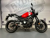 USED 2019 19 YAMAHA XSR900 - BUY ONLINE 24 HRS A DAY - FINANCE AVAILABLE - ALL TYPES OF CREDIT ACCEPTED WITH AFTERMARKET RACE EXHAUST