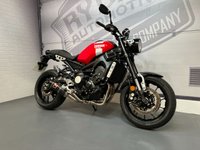USED 2019 19 YAMAHA XSR900 - BUY ONLINE 24 HRS A DAY - FINANCE AVAILABLE - ALL TYPES OF CREDIT ACCEPTED WITH AFTERMARKET RACE EXHAUST