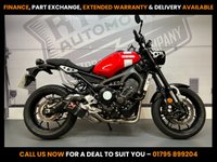 USED 2019 19 YAMAHA XSR900 - BUY ONLINE 24 HRS A DAY - FINANCE AVAILABLE - ALL TYPES OF CREDIT ACCEPTED WITH AFTERMARKET RACE EXHAUST