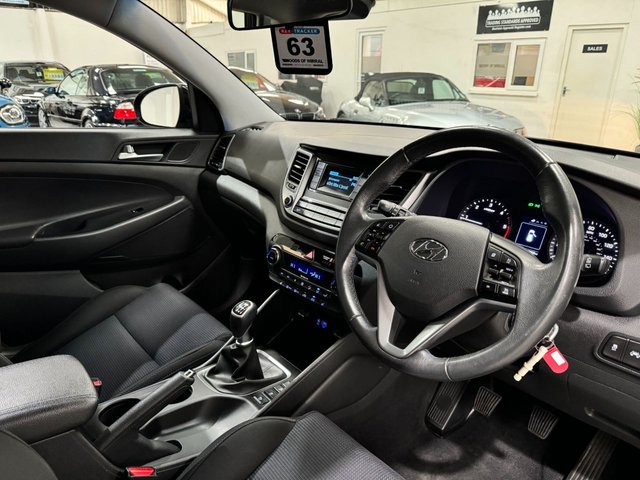 View our HYUNDAI TUCSON
