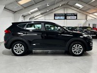 USED 2016 66 HYUNDAI TUCSON 1.7 CRDI SE BLUE DRIVE 5d 114 BHP HEATED SEATS+DAB+BLUETOOTH