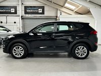 USED 2016 66 HYUNDAI TUCSON 1.7 CRDI SE BLUE DRIVE 5d 114 BHP HEATED SEATS+DAB+BLUETOOTH