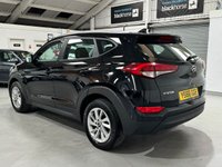 USED 2016 66 HYUNDAI TUCSON 1.7 CRDI SE BLUE DRIVE 5d 114 BHP HEATED SEATS+DAB+BLUETOOTH