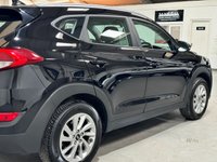 USED 2016 66 HYUNDAI TUCSON 1.7 CRDI SE BLUE DRIVE 5d 114 BHP HEATED SEATS+DAB+BLUETOOTH