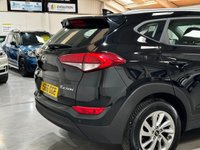 USED 2016 66 HYUNDAI TUCSON 1.7 CRDI SE BLUE DRIVE 5d 114 BHP HEATED SEATS+DAB+BLUETOOTH