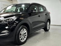 USED 2016 66 HYUNDAI TUCSON 1.7 CRDI SE BLUE DRIVE 5d 114 BHP HEATED SEATS+DAB+BLUETOOTH