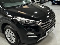 USED 2016 66 HYUNDAI TUCSON 1.7 CRDI SE BLUE DRIVE 5d 114 BHP HEATED SEATS+DAB+BLUETOOTH
