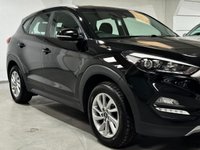 USED 2016 66 HYUNDAI TUCSON 1.7 CRDI SE BLUE DRIVE 5d 114 BHP HEATED SEATS+DAB+BLUETOOTH
