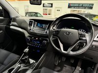 USED 2016 66 HYUNDAI TUCSON 1.7 CRDI SE BLUE DRIVE 5d 114 BHP HEATED SEATS+DAB+BLUETOOTH