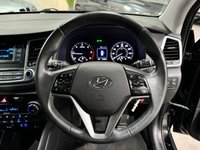USED 2016 66 HYUNDAI TUCSON 1.7 CRDI SE BLUE DRIVE 5d 114 BHP HEATED SEATS+DAB+BLUETOOTH