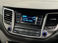 USED 2016 66 HYUNDAI TUCSON 1.7 CRDI SE BLUE DRIVE 5d 114 BHP HEATED SEATS+DAB+BLUETOOTH