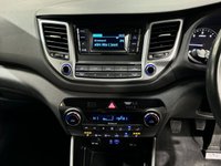 USED 2016 66 HYUNDAI TUCSON 1.7 CRDI SE BLUE DRIVE 5d 114 BHP HEATED SEATS+DAB+BLUETOOTH