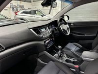 USED 2016 66 HYUNDAI TUCSON 1.7 CRDI SE BLUE DRIVE 5d 114 BHP HEATED SEATS+DAB+BLUETOOTH