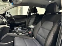 USED 2016 66 HYUNDAI TUCSON 1.7 CRDI SE BLUE DRIVE 5d 114 BHP HEATED SEATS+DAB+BLUETOOTH