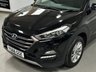 USED 2016 66 HYUNDAI TUCSON 1.7 CRDI SE BLUE DRIVE 5d 114 BHP HEATED SEATS+DAB+BLUETOOTH