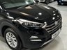 USED 2016 66 HYUNDAI TUCSON 1.7 CRDI SE BLUE DRIVE 5d 114 BHP HEATED SEATS+DAB+BLUETOOTH