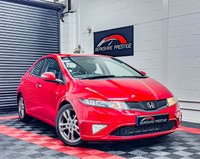 USED 2010 10 HONDA CIVIC 1.8 I-VTEC SI 5d 138 BHP 