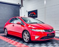 USED 2010 10 HONDA CIVIC 1.8 I-VTEC SI 5d 138 BHP 