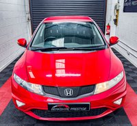 USED 2010 10 HONDA CIVIC 1.8 I-VTEC SI 5d 138 BHP 