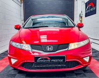 USED 2010 10 HONDA CIVIC 1.8 I-VTEC SI 5d 138 BHP 