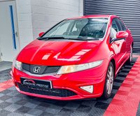USED 2010 10 HONDA CIVIC 1.8 I-VTEC SI 5d 138 BHP 