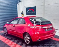 USED 2010 10 HONDA CIVIC 1.8 I-VTEC SI 5d 138 BHP 