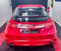 USED 2010 10 HONDA CIVIC 1.8 I-VTEC SI 5d 138 BHP 