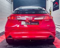 USED 2010 10 HONDA CIVIC 1.8 I-VTEC SI 5d 138 BHP 