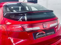 USED 2010 10 HONDA CIVIC 1.8 I-VTEC SI 5d 138 BHP 