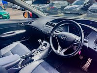 USED 2010 10 HONDA CIVIC 1.8 I-VTEC SI 5d 138 BHP 