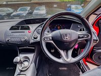 USED 2010 10 HONDA CIVIC 1.8 I-VTEC SI 5d 138 BHP 