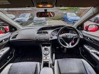 USED 2010 10 HONDA CIVIC 1.8 I-VTEC SI 5d 138 BHP 