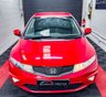 USED 2010 10 HONDA CIVIC 1.8 I-VTEC SI 5d 138 BHP 